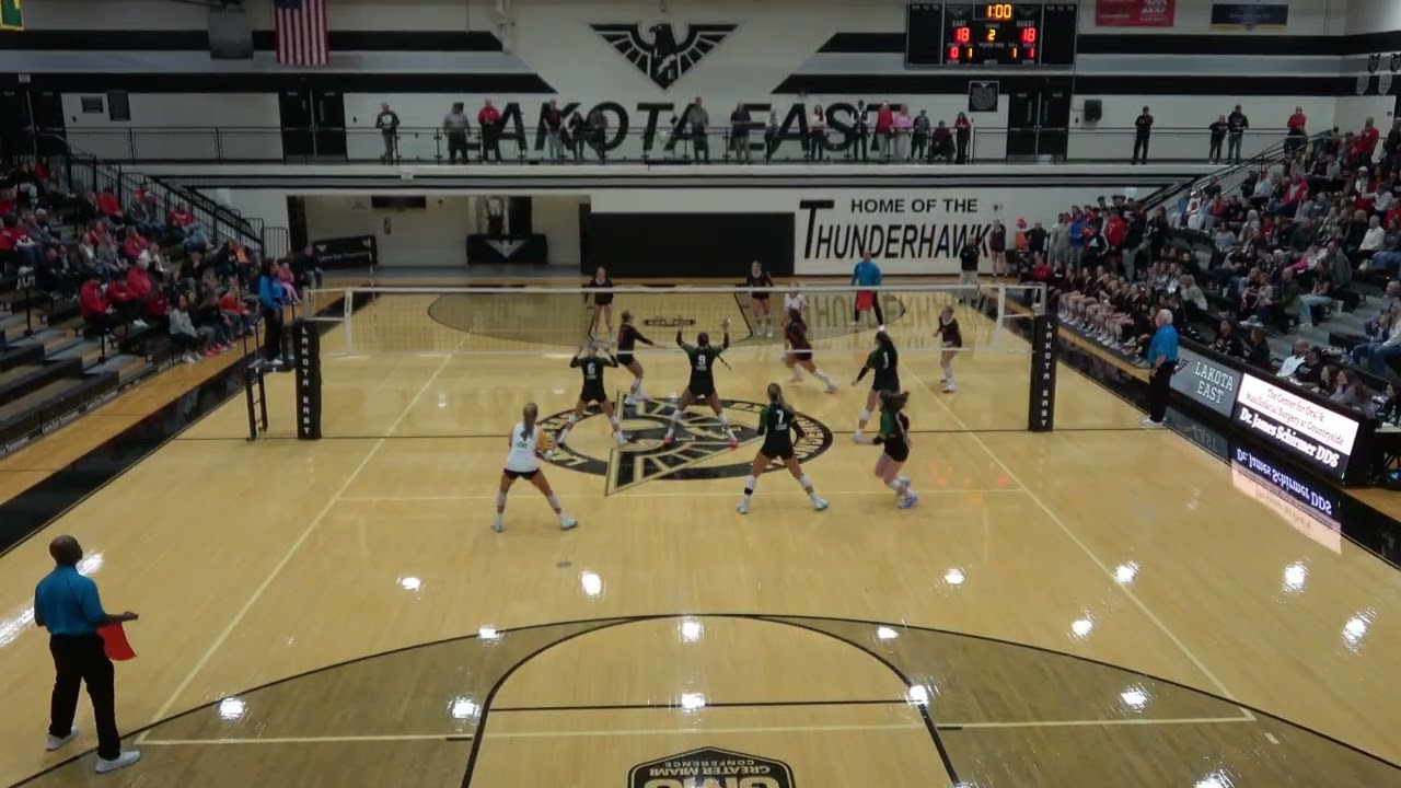 Abbi Mader - Regional Final Champs Highlight