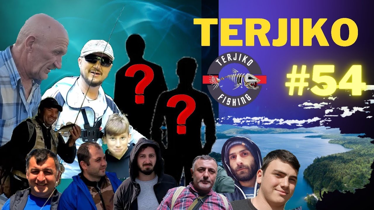 #54. დიდი შეხვედრა შაორზე ლომებთან ერთად. წვიმამ გამოგვყარა. TerjiKo Fishing.