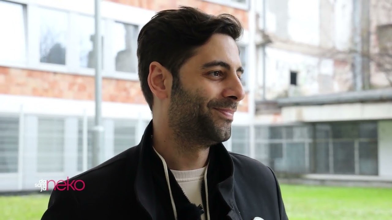 Da sam ja neko: Ivan Mihailović #sezona5