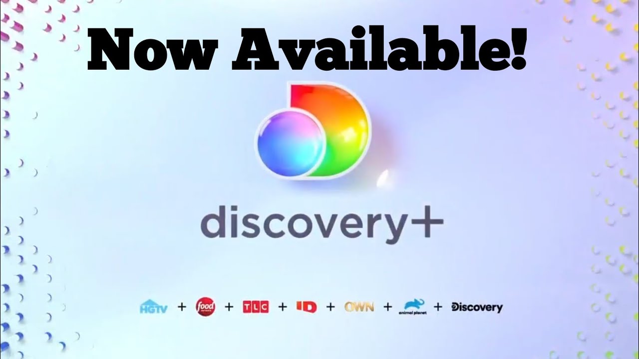 Discovery Plus Now Available!  A first look at the all new Discovery Plus Streaming Service.