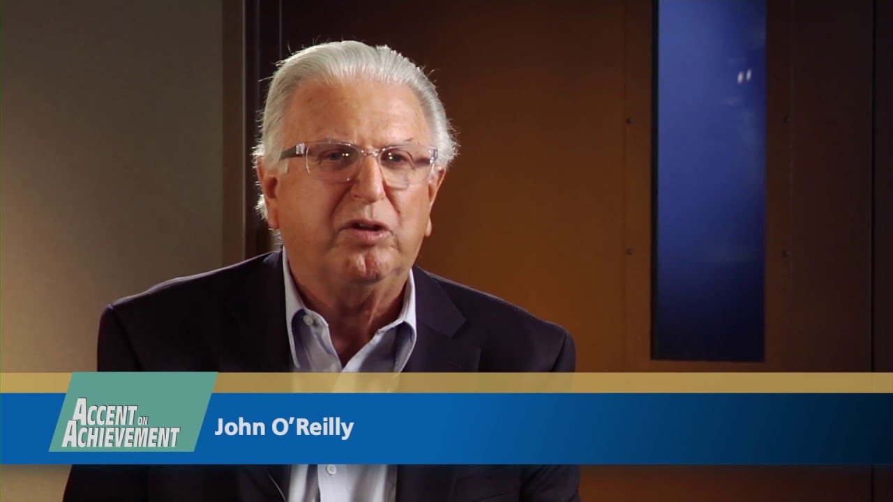 John O'Reilly - Accent on Achievement (Overview)