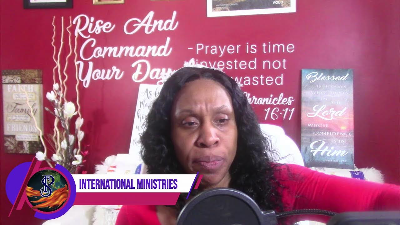 RISE AND COMMAND YOUR DAY Live