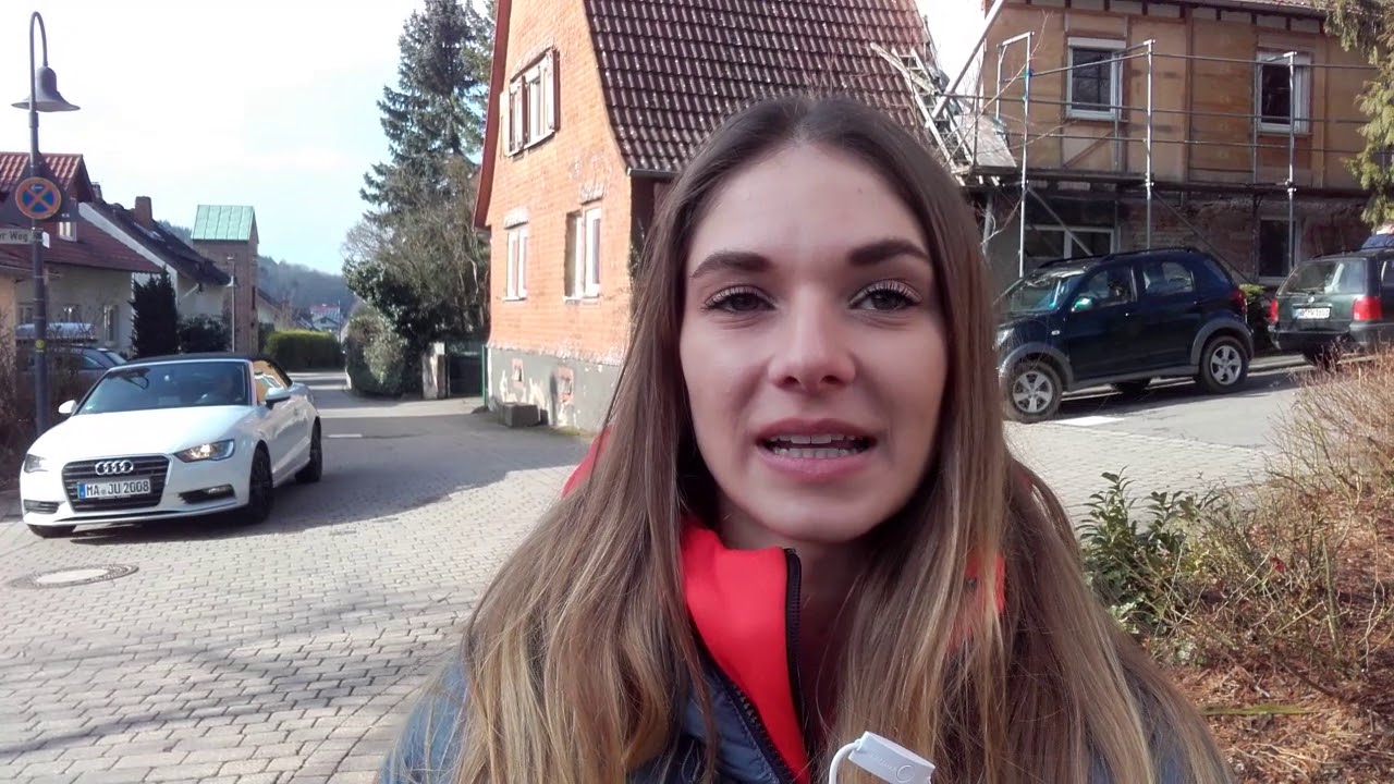 Empfang für Lea Bourad