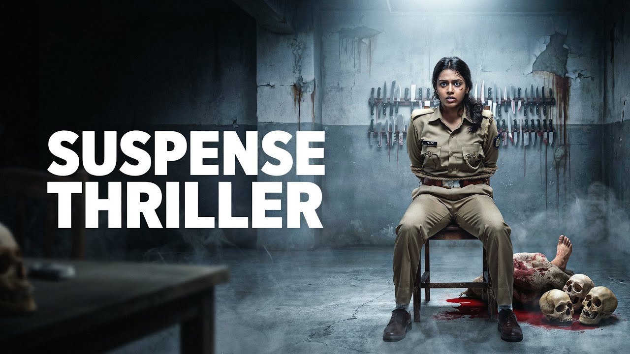 Top 10 South Indian Suspense Thriller & Murder Mystery Movies In Hindi Dubbed 