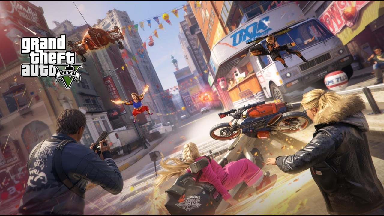 ПРЕКРАТИТЕ ВСЁ! 5 ВЕЩЕЙ, КОТОРЫЕ ВЫ ОБЯЗАТЕЛЬНО ДОЛЖНЫ СДЕЛАТЬ В 1-Й ДЕНЬ GTA 6!