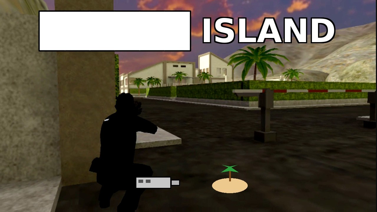 Finding the HIDDEN FILES on EPSTE*N'S ISLAND - Tactical Assault VR - 004