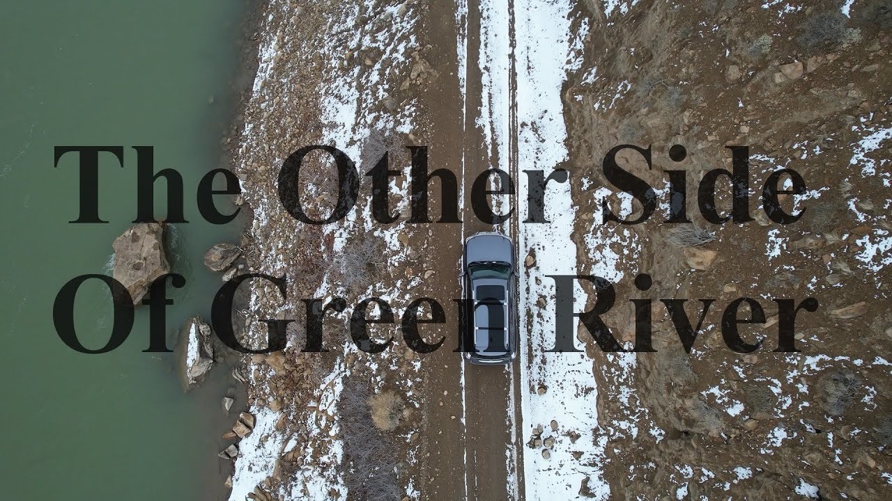 Camping In A Lexus GX460