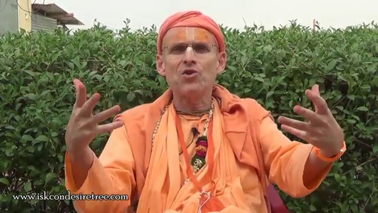 Why do we have to die? by HH Kadamba Kanana Swami