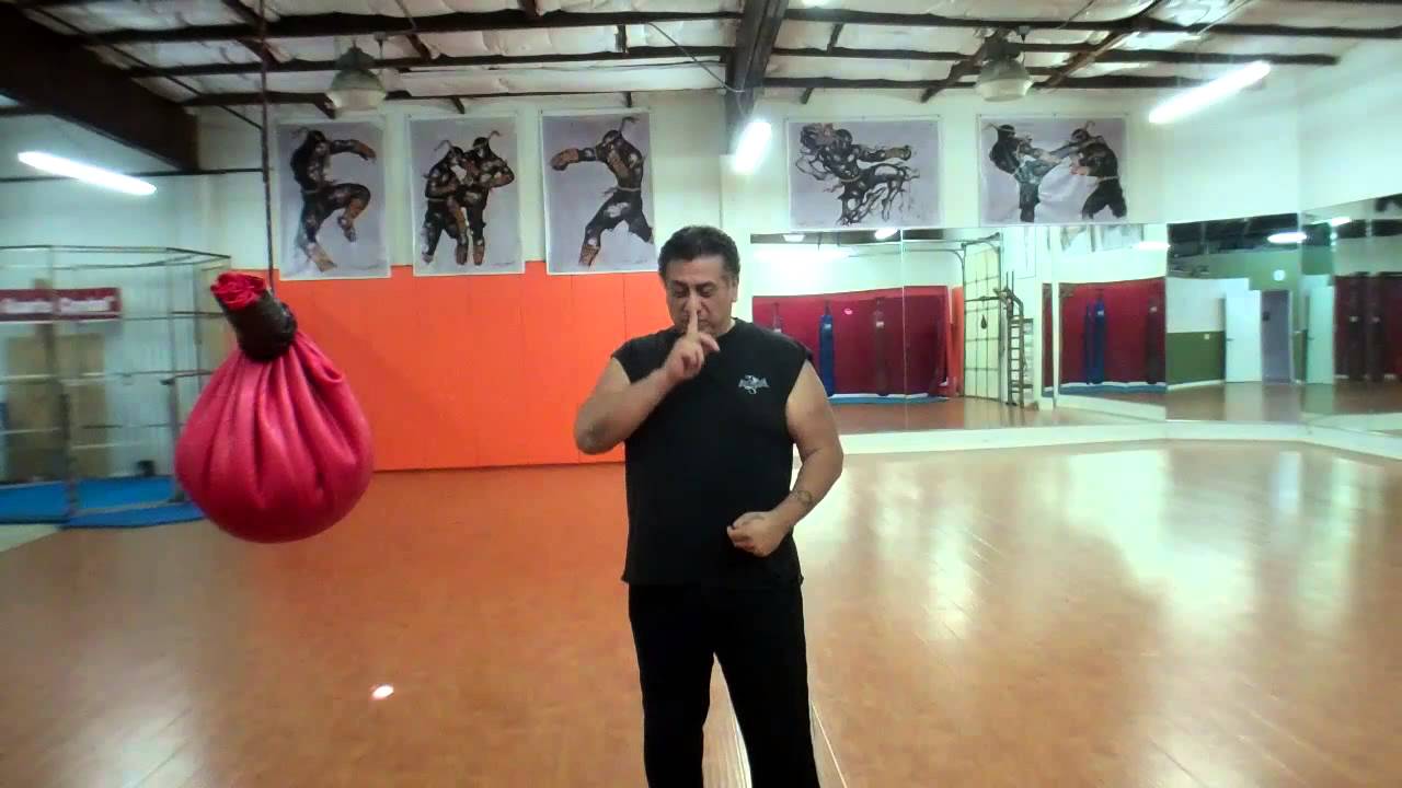 Power Punching: Centerline Striking Power