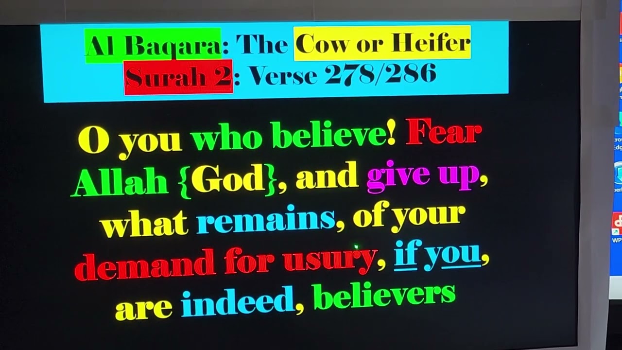 P155 of P1200. The Holy Quran in English. The FINAL Divine Scripture from God to ALL of Mankind