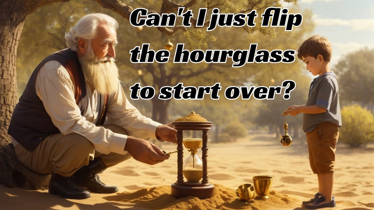 Precious Lessons From Hourglass: How To Value Time For A Better Life