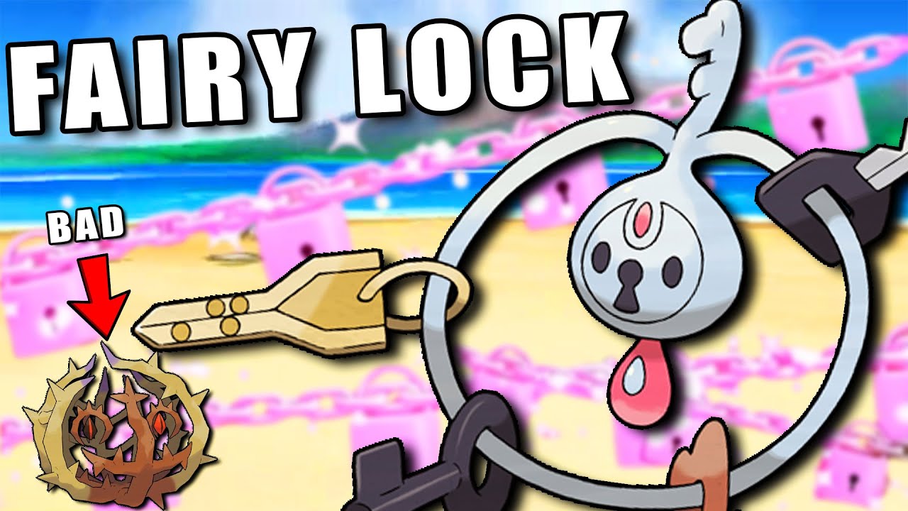 Nobody knows what Klefki's signature move does, but it's GREAT