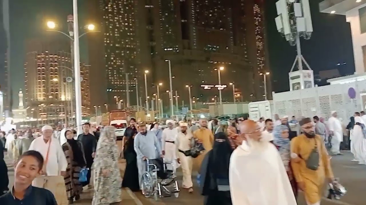 (৯১) এশার নামাজের পরের অবস্থা  ৫/২/২০৬