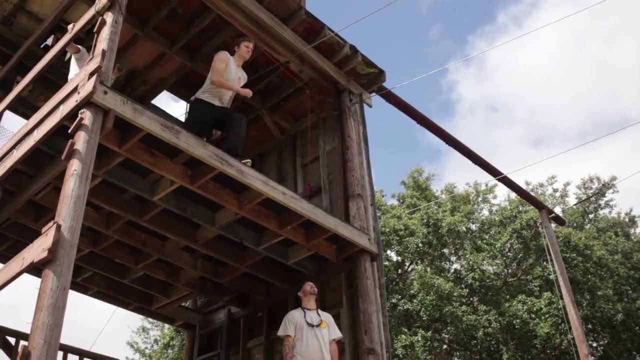 Kahana's Stunt School - June 01, 2013