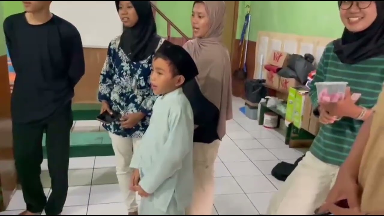 Pemberdayaan Kelompok 5 — XII D2