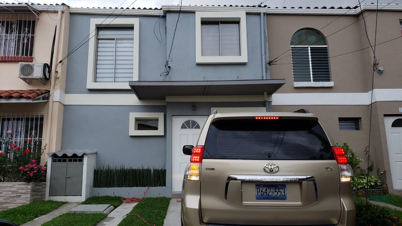Como son las casas de renta para vacaciones en El Salvador - alquileres vacacionales sv svl ys