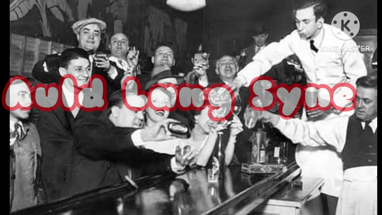 Auld Lang Syne - Rock Instrumental