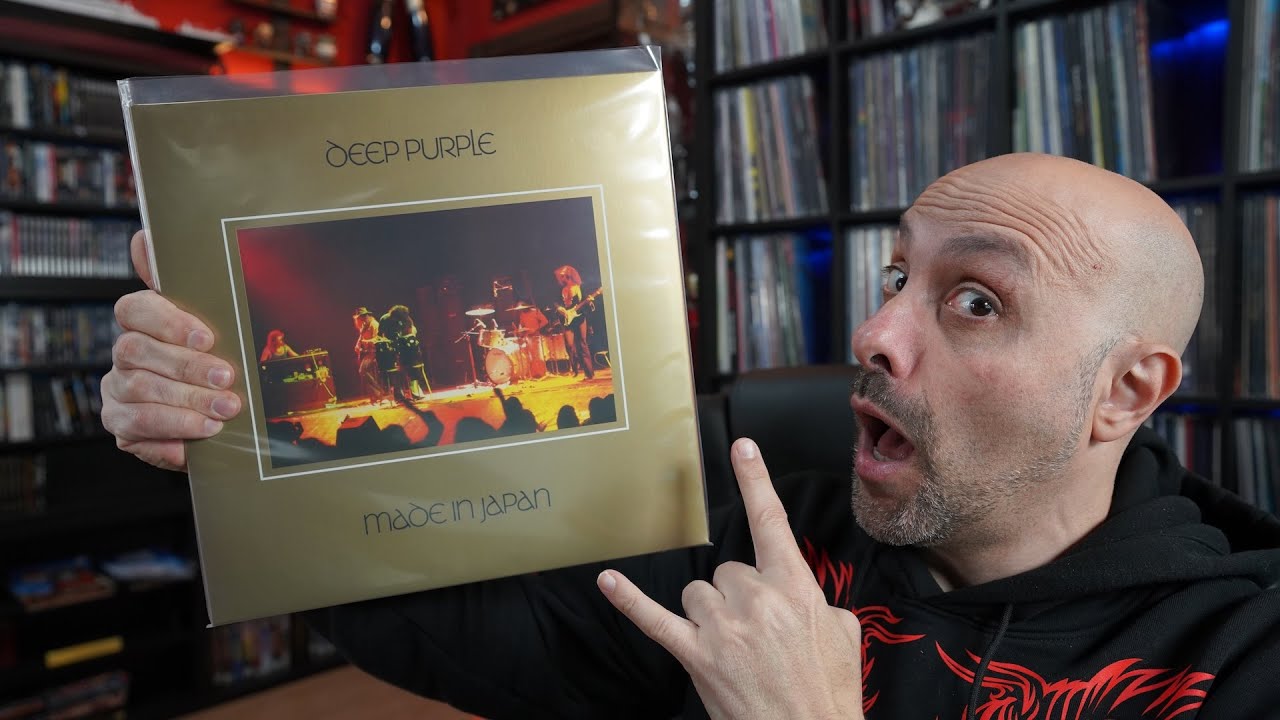 Deep Purple - Made In Japan