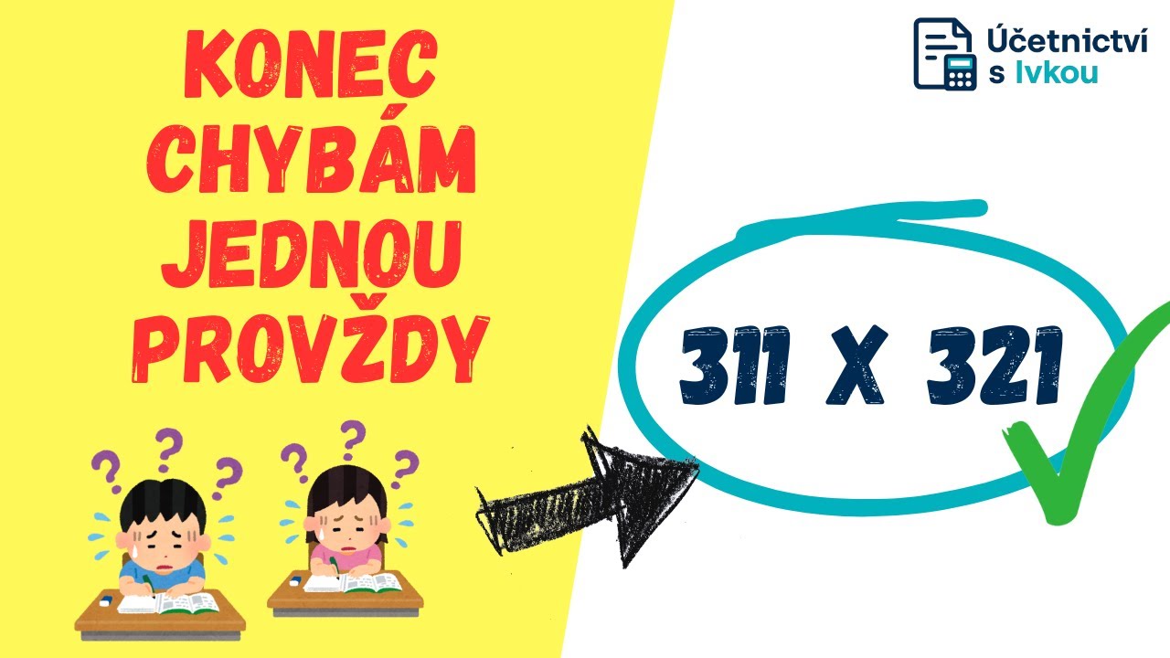 Je dodavatel pohledávka nebo závazek? 🧐🤔 Pro začátečníky v účetnictví nelehká otázka ☺