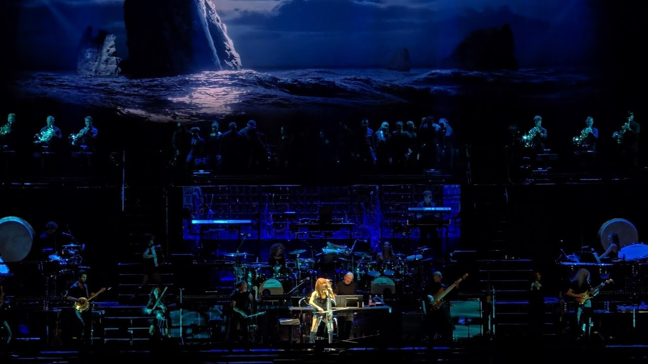 Hans Zimmer - THE KRAKEN / PIRATES OF THE CARRIBEAN MEDLEY | The Next Level | 4K Live in Budapest 