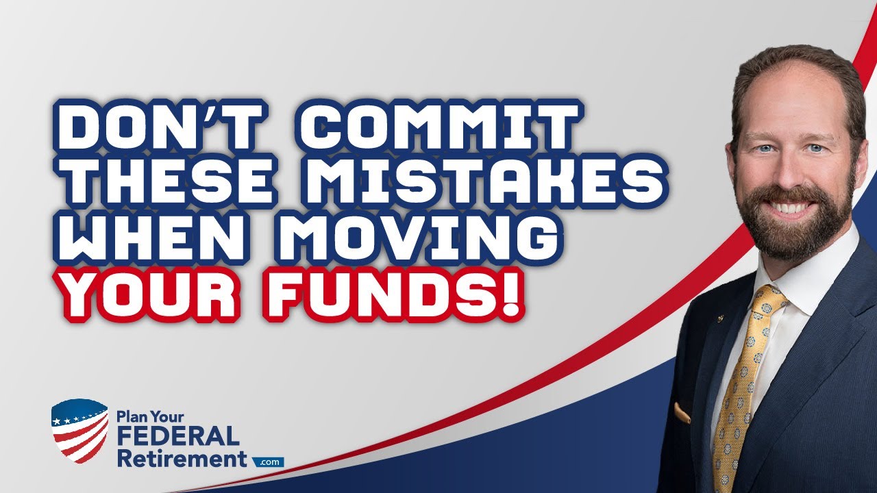 Mistakes That Can Happen When You Move Your Funds From Your TSP To An IRA To A Roth IRA?