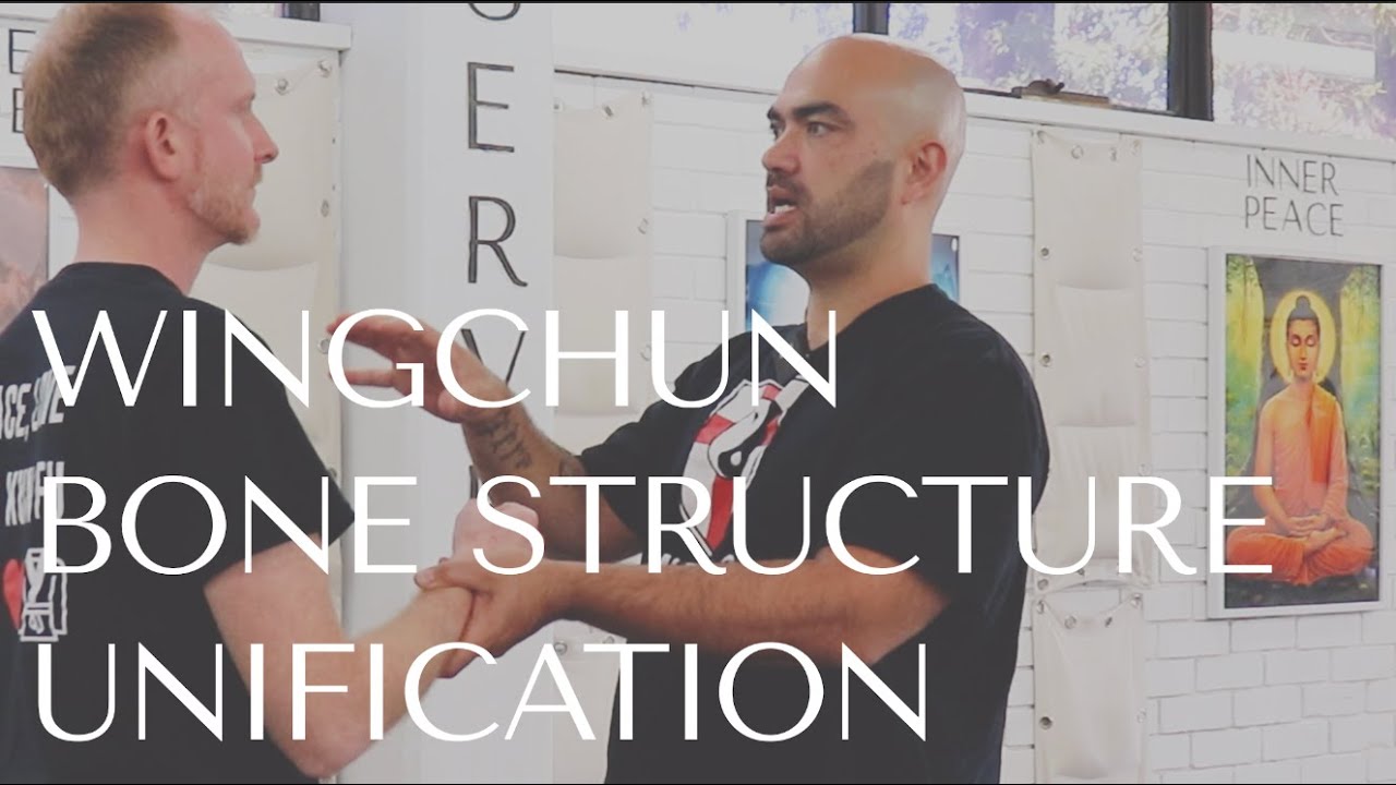 What Happens When You Use Muscle (Sifu John Explains Floating Center)
