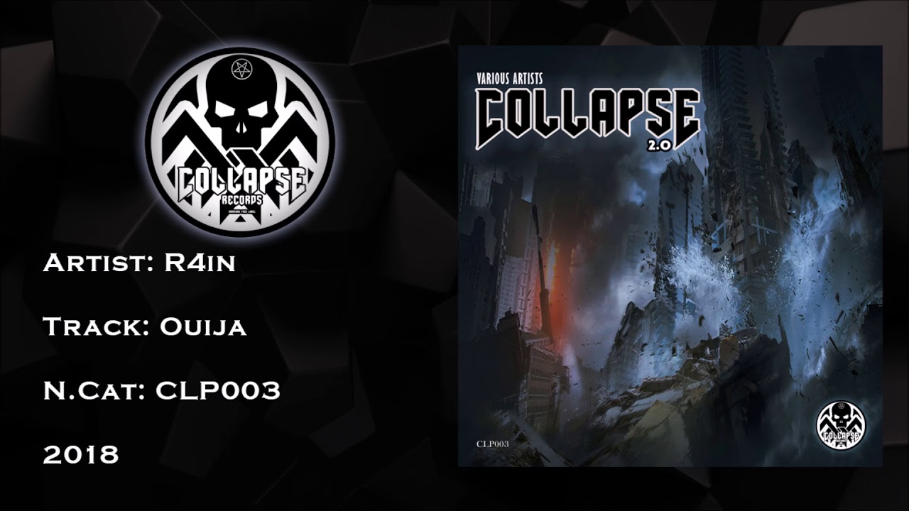 R4in - Ouija (CLP003)