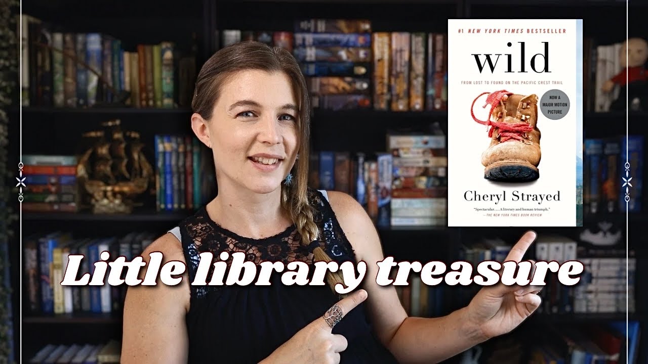 From Lost to Found on the Pacific Crest Trail ~ Wild by Cheryl Strayed