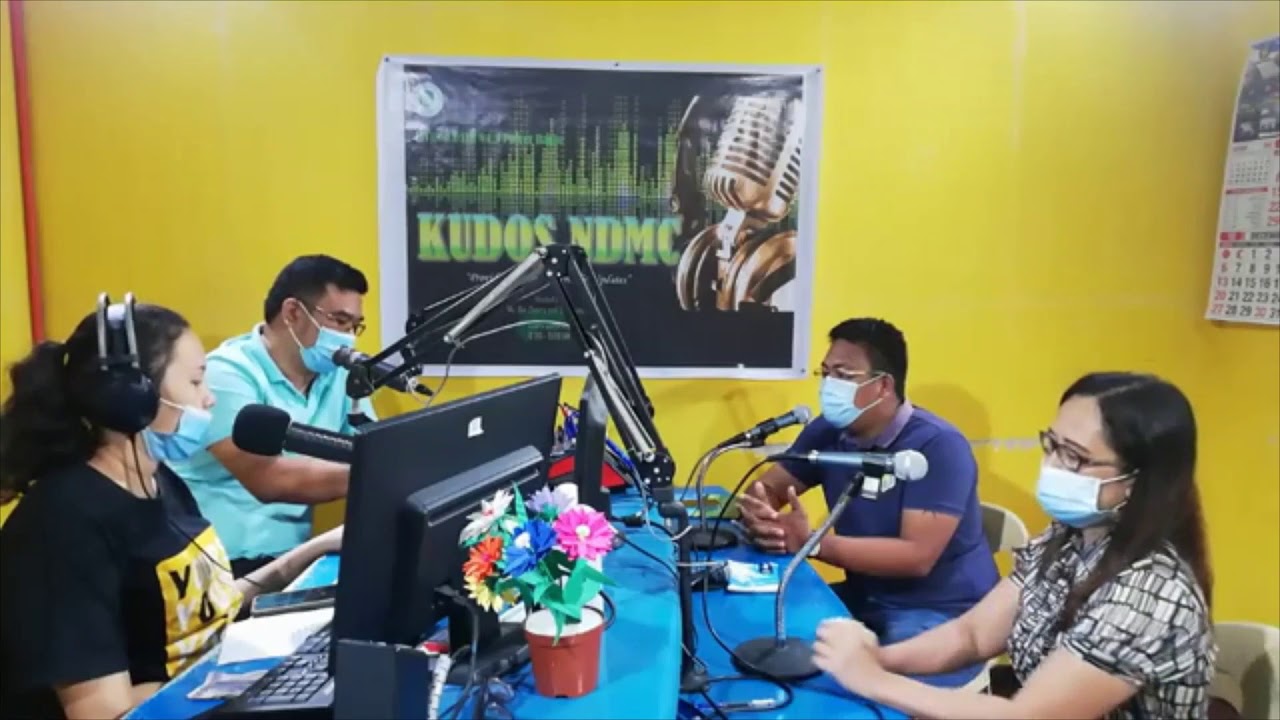 Kudos NDMC |Nov.14, 2020 |CES&ndash;Sustainable, Effective and Responsible Volunteerism Engagement (SERVE)