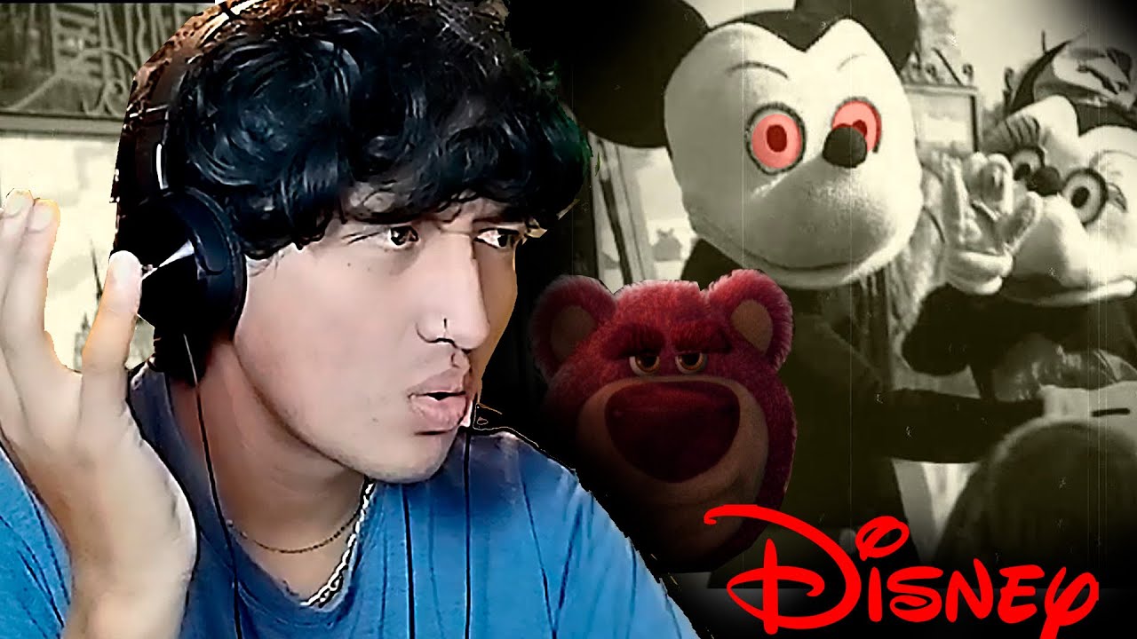 El ICEBERG de DISNEY es muy TURBIO