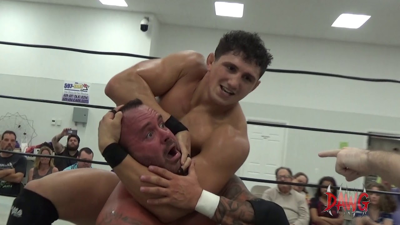 DAWG (9-21-19) Ray Jaz vs Breaker Morant