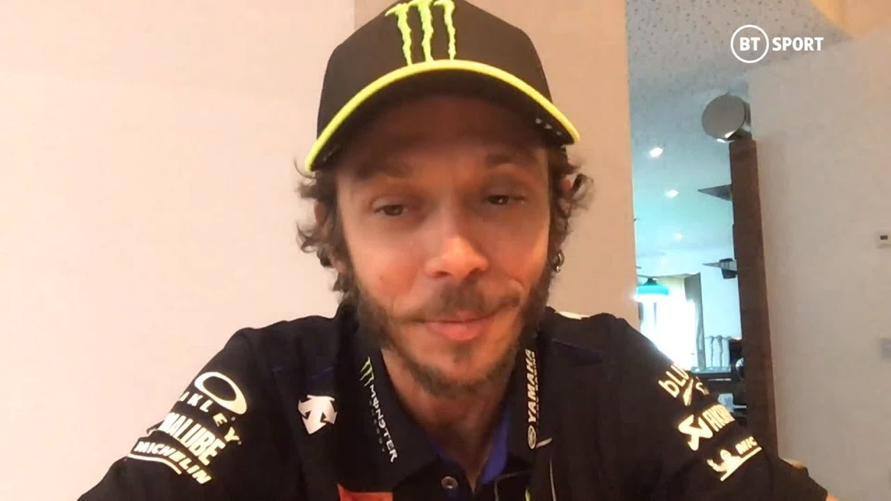 Exclusive: Valentino Rossi talks about his future plans and retirement