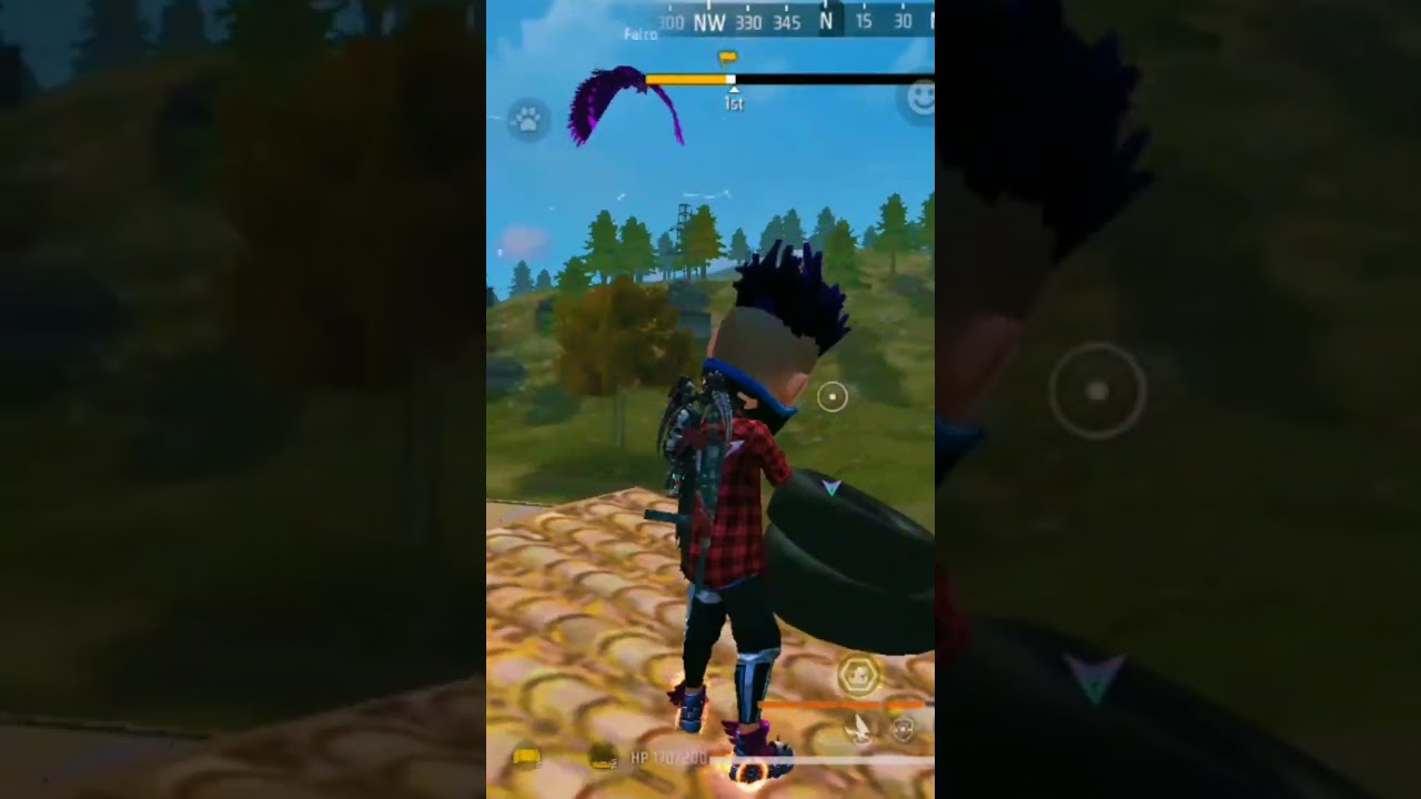 FREE FIRE BIG HEAD MATCH #shorts