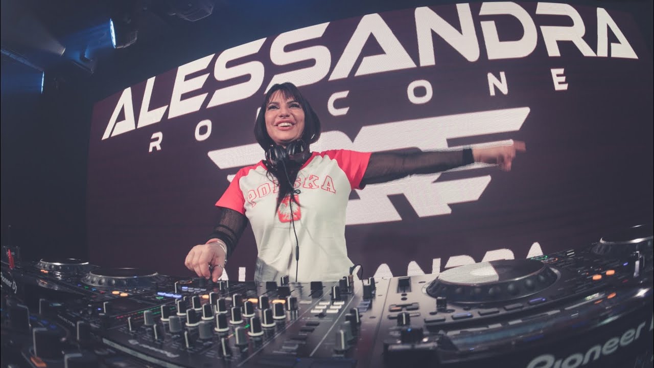 Alessandra Roncone LIVE @ We Love Trance CE 056 (08-03-2025 - 2Progi - Poznań)