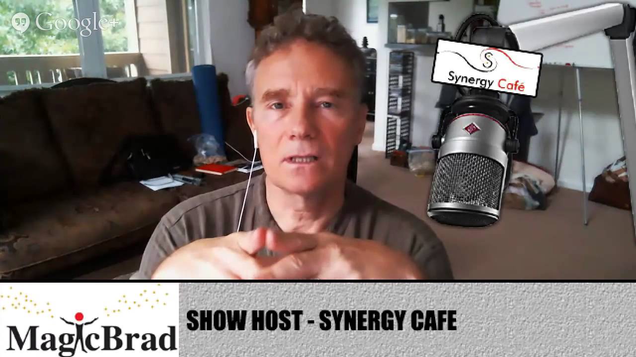 Synergy Cafe HangOut with Catherine Louise Birmingham [Jakarta]