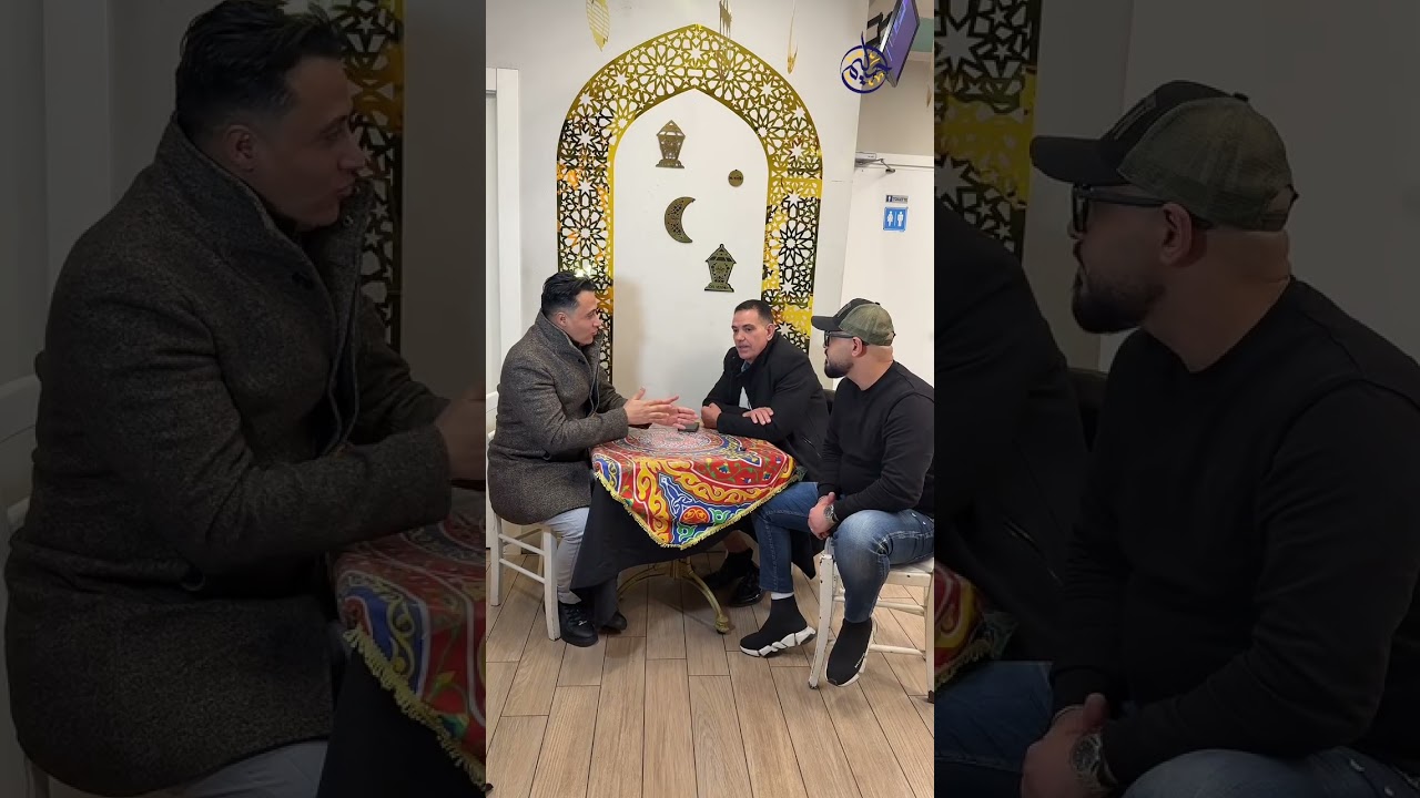 لقاء خاص مع رجل أعمال مصرى فى ميلانو #7alim🇪🇬🇲🇫 #milano #paris #italy #marseille