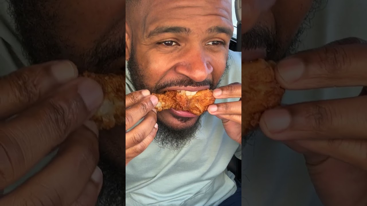 Fried Chicken Should NOT Taste Like THIS.. (Only In Charlotte NC)