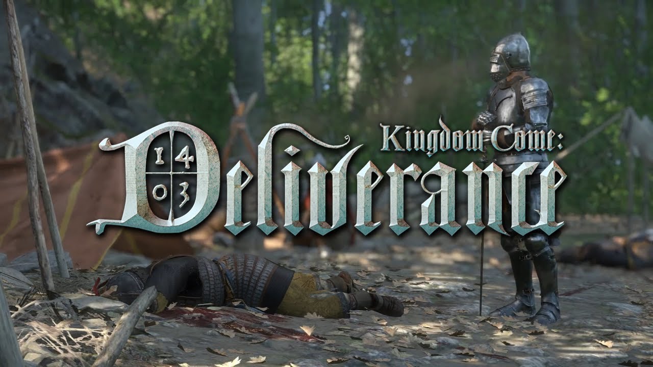 Kingdom Come: Deliverance (05) Zbroja