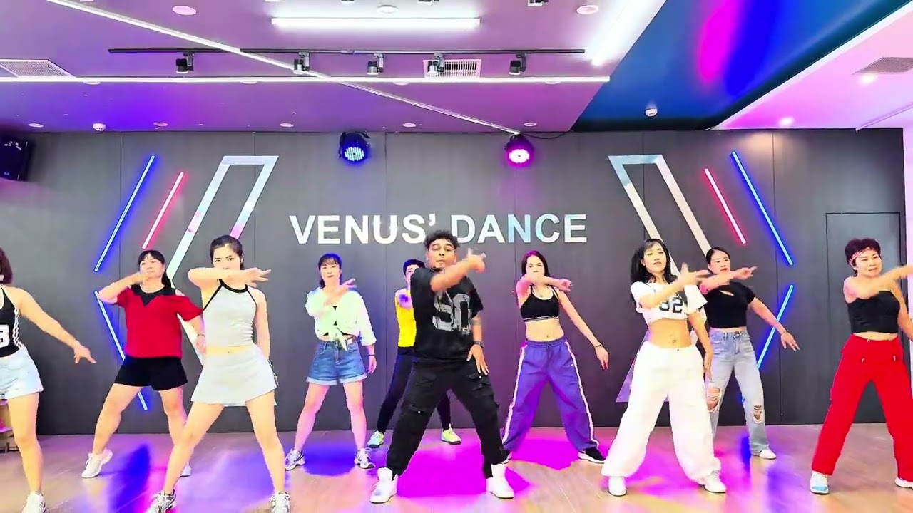 ZIN 118 - WATCHDIZ - DANCEHALL - PUNJABI - ZUMBA - DANCEFITNESS / Pandu mj 🇮🇳🇻🇳 