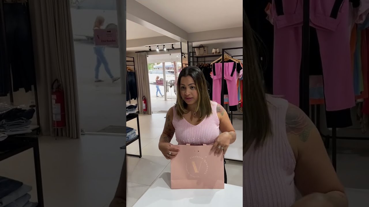 Cópia de O que essa menina fez foi esperto demais 😱😎