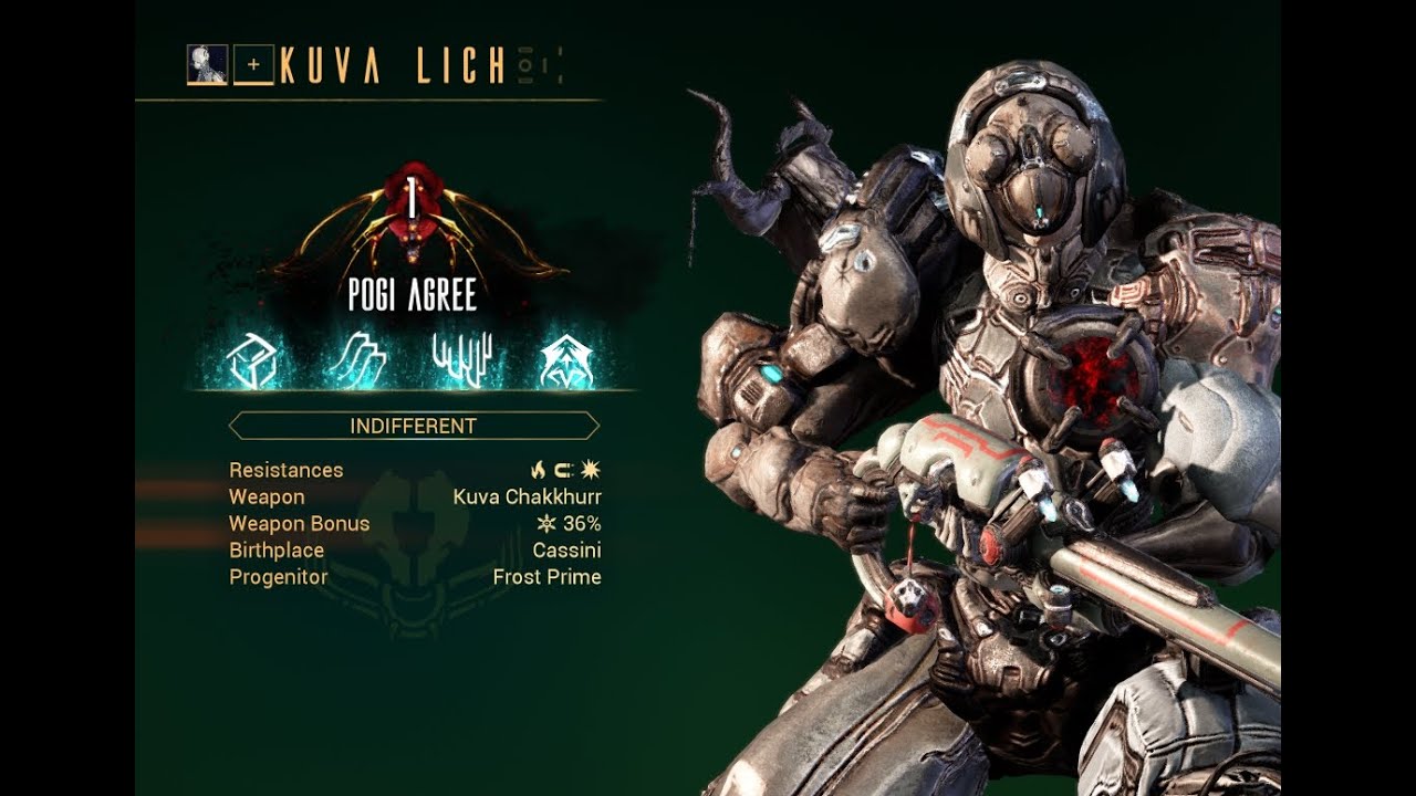 I get a lich called Pogi Agree but you can't see as youtube cuts out 20 minutes due to delay :)
