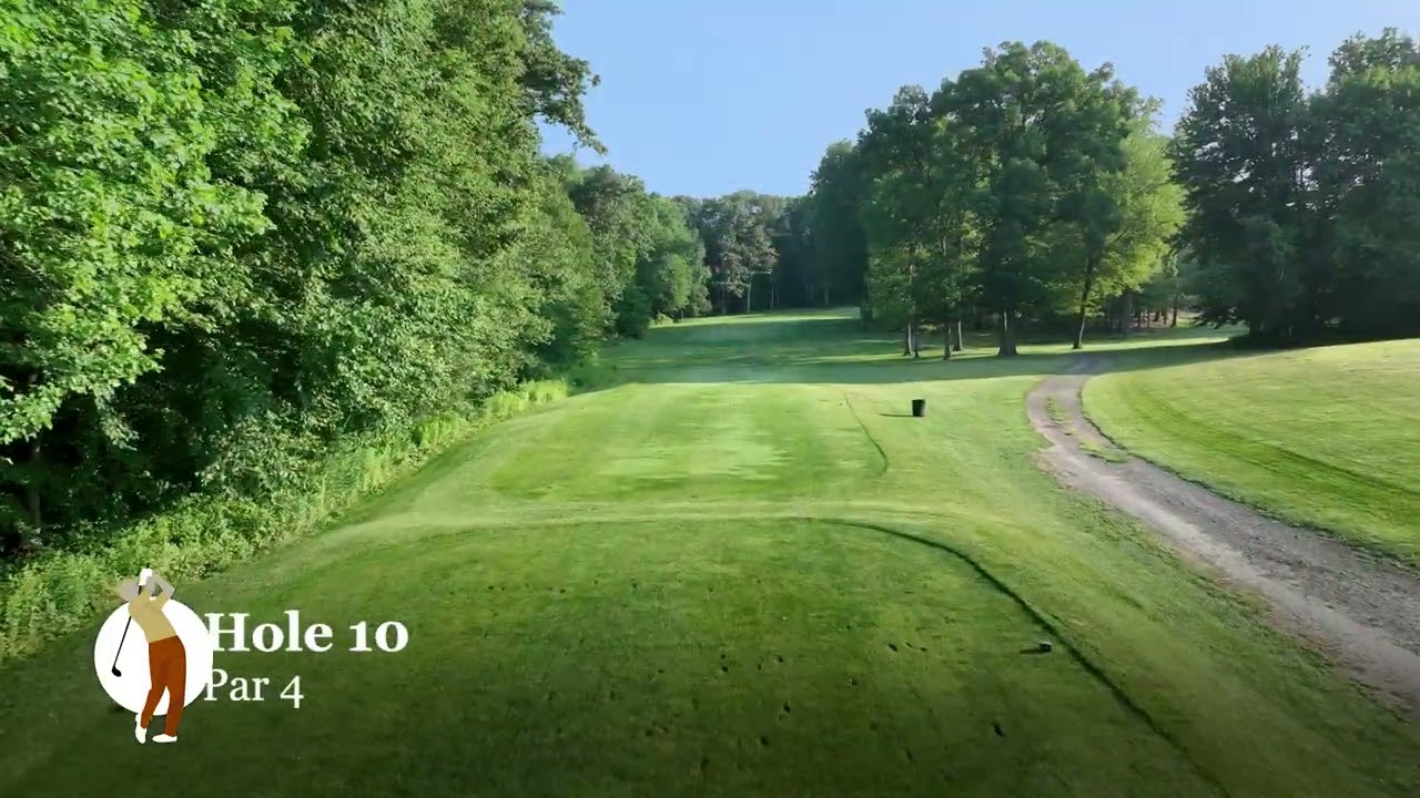 Longhi's Golf – Par 3 Course, Driving Range & Mini Golf