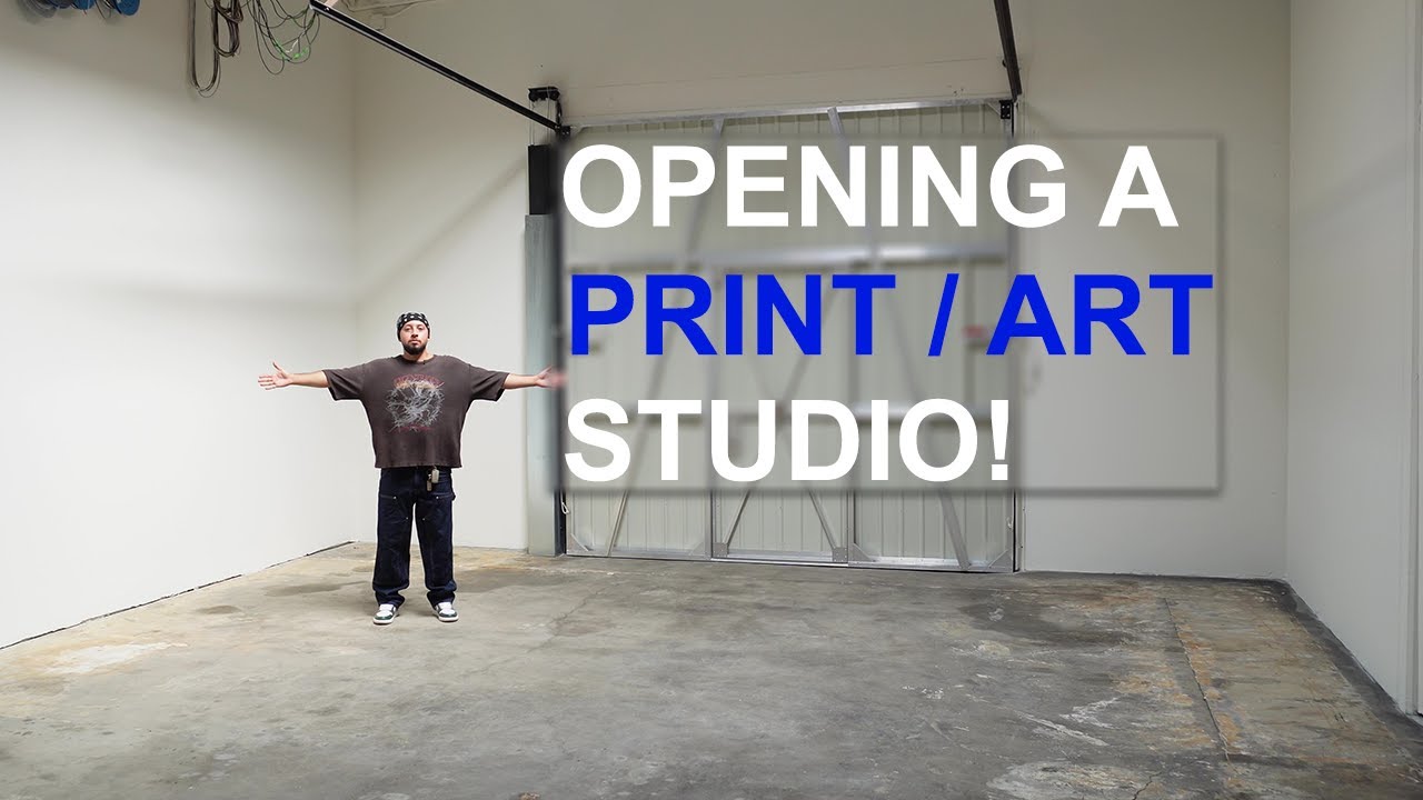 How Much It REALLY Costs to open a Creative Business, Here is the EXACT amount I spent