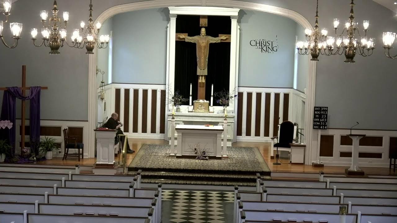 Daily Mass