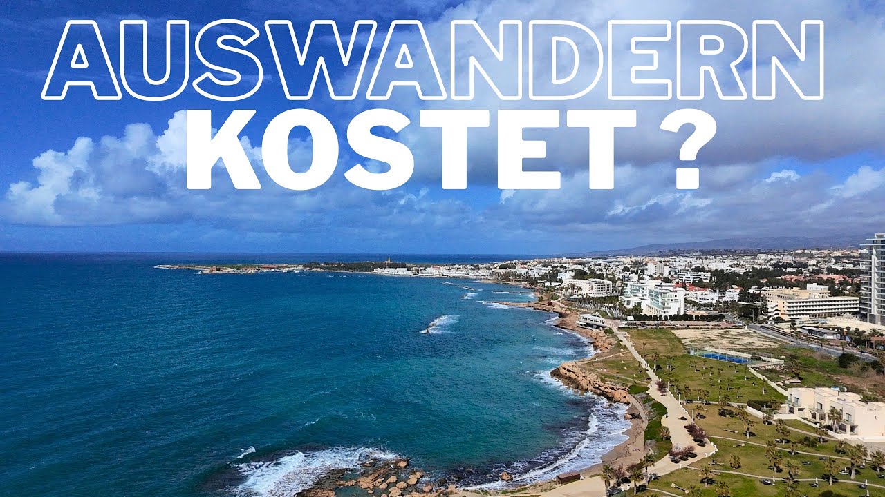Auswandern nach Zypern 2026 - Schritt für Schritt