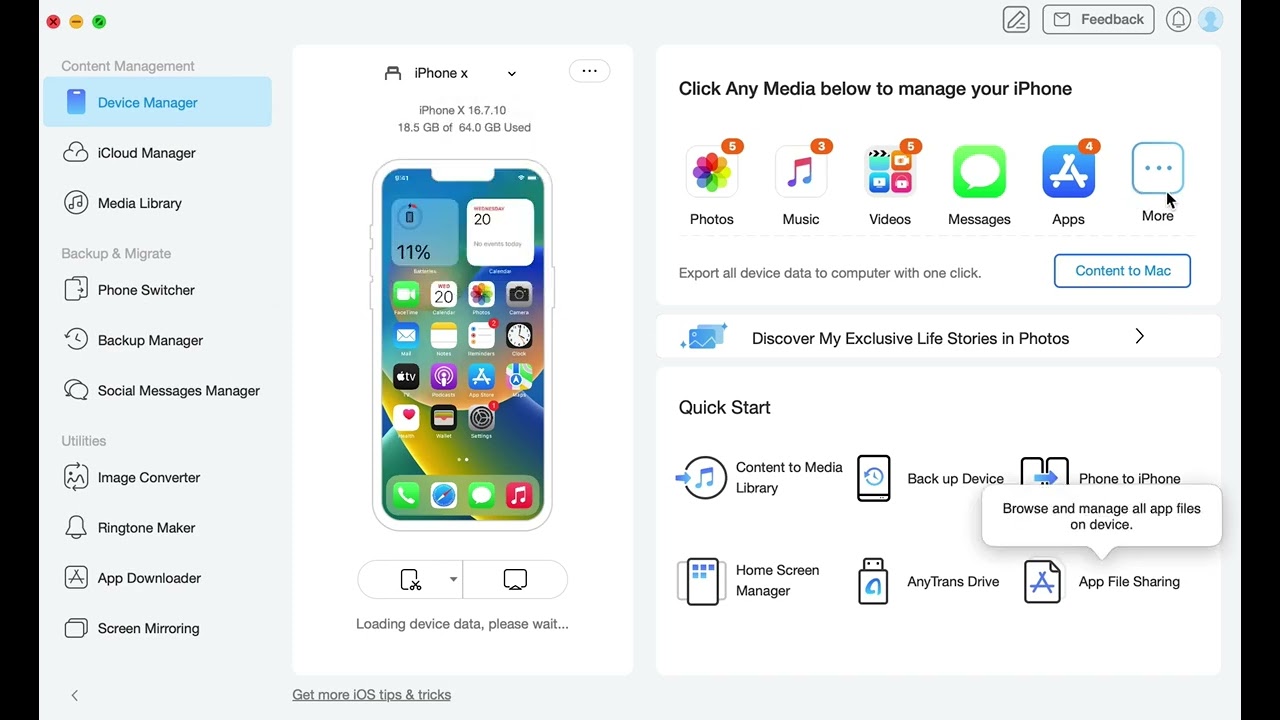 How to Manage iTunes U?