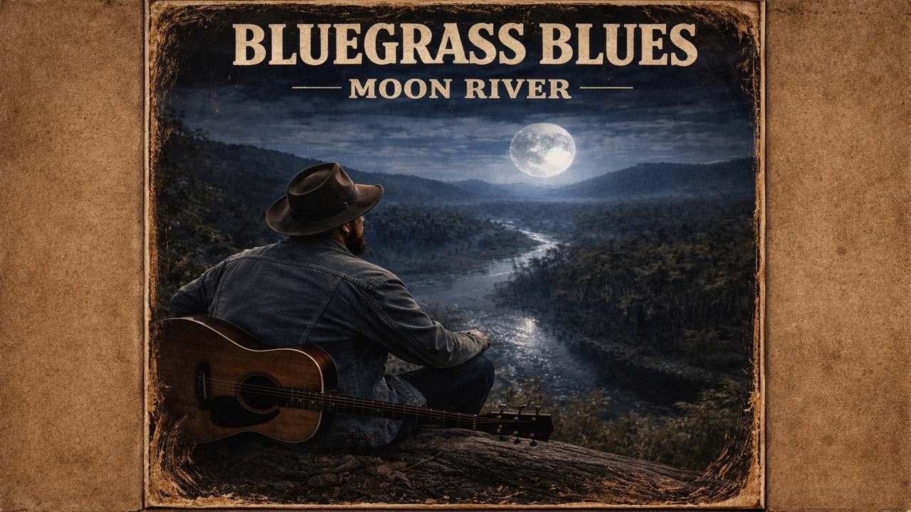 Moon River Bluegrass | Midnight Mountain Blues