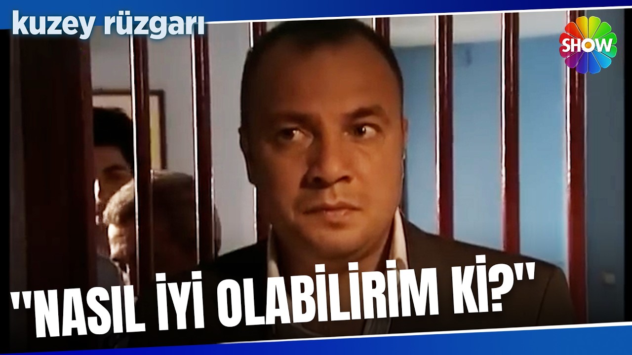 Poyraz emniyette ifade veriyor! | Kuzey Rüzgarı 2. Bölüm