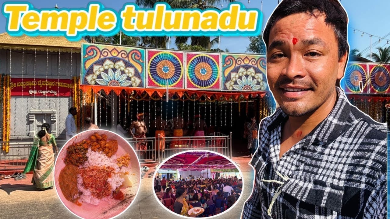 South India ke ye mandir pe gaya tha guy😍wow itna khubsurat he🥰🫰