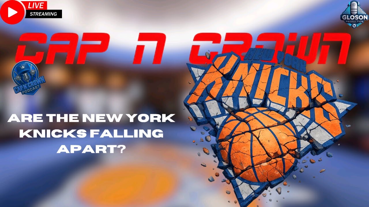 Knicks’ season ‘SPIRALING OUT OF CONTROL’ 😵‍💫 | NBA Debate | Ep. 99